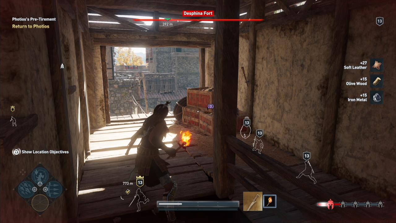 How To Get Materials